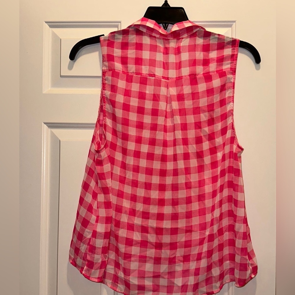 Like New Abercrombie and Fitch Size L Sleeveless Top